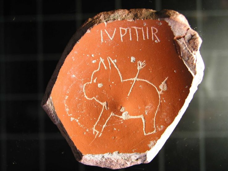 11459  (referencia a una ostraca denominada "Porky") –  Juan Inazio Hartsuaga