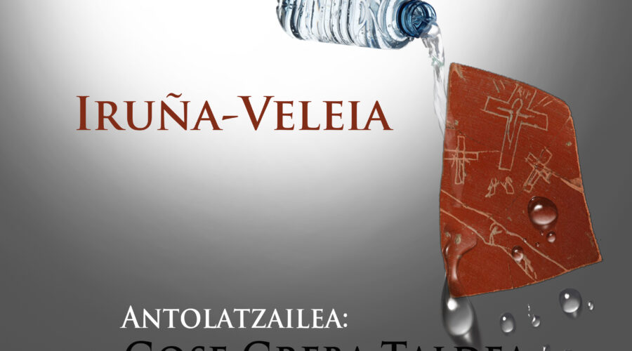 99 egunen ondoren Iruña-Veleia argitzearen aldeko gose greba amaitu daTras  / 99 días, ha finalizado la huelga de hambre a favor del esclarecimiento de Iruña-Veleia